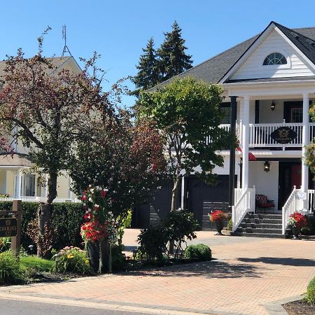 Casa Blanca Boutique Bed & Breakfast Ниагара-он-те-Лейк Экстерьер фото