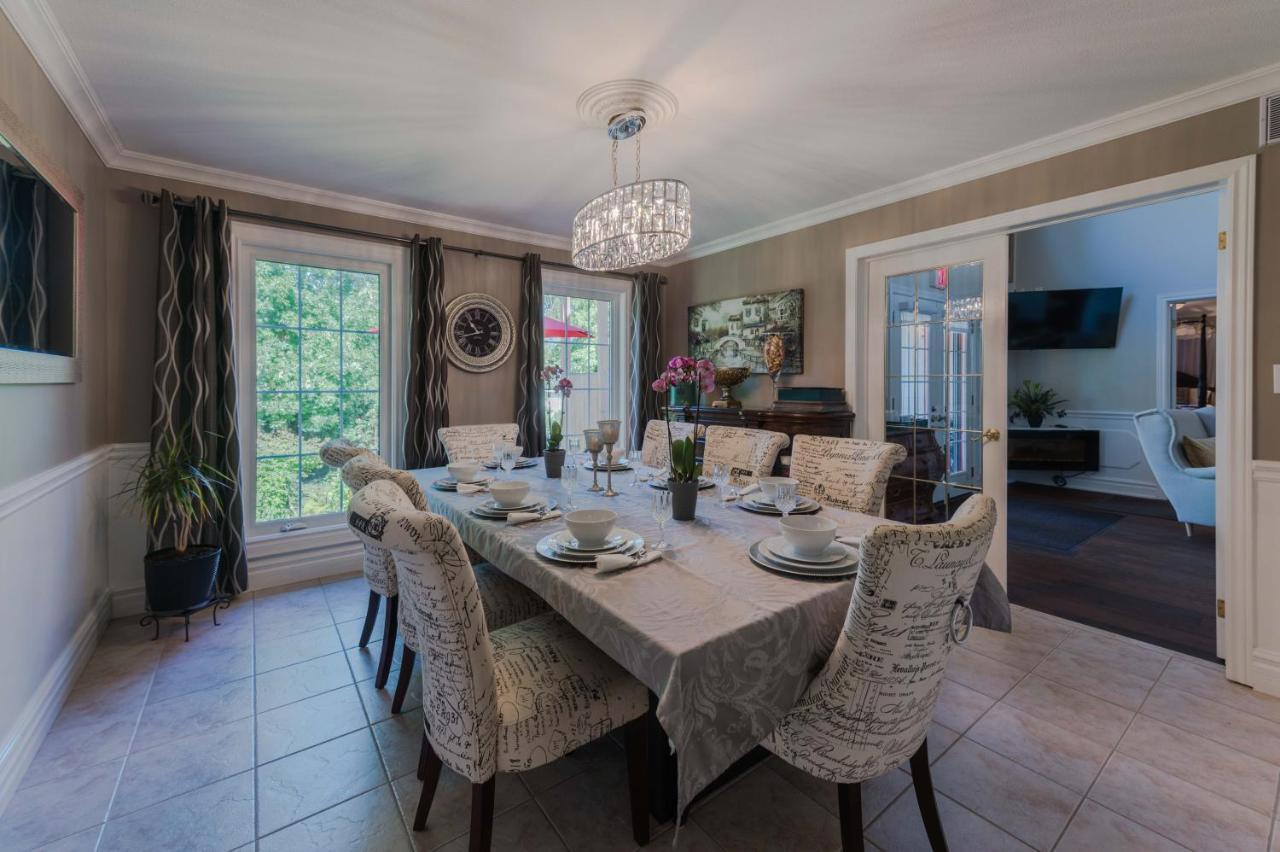Casa Blanca Boutique Bed & Breakfast Ниагара-он-те-Лейк Экстерьер фото