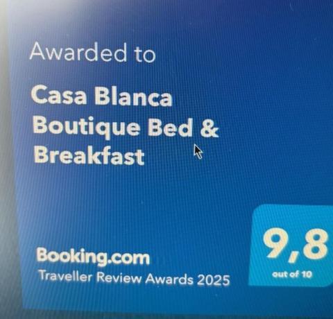 Casa Blanca Boutique Bed & Breakfast Ниагара-он-те-Лейк Экстерьер фото